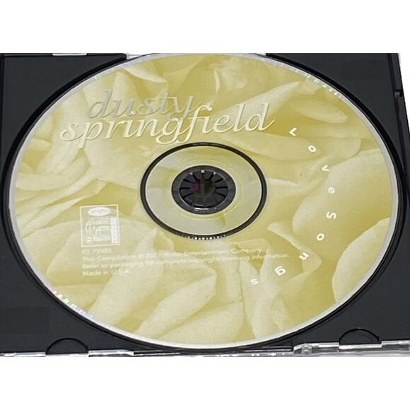 Dusty Springfield - Love Songs CD 2001 Rhino Entertainment 1960s-1970s Oldies - Picture 6 of 16
